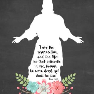 Happy Easter Catholic wallpaper