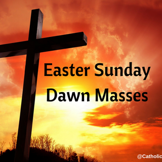 Happy Easter Catholic wallpaper