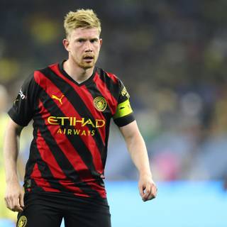 Kevin De Bruyne 2024 wallpaper