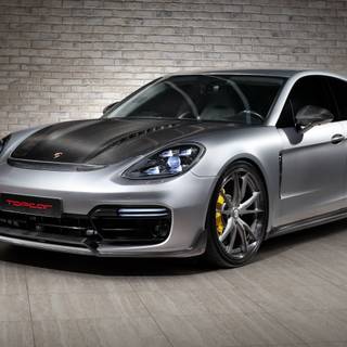 Porsche Panamera 2024 wallpaper