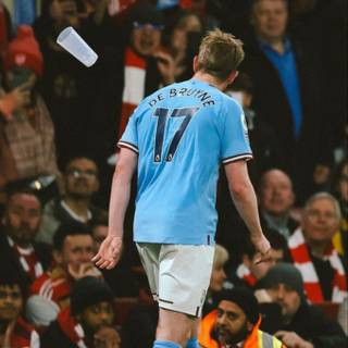 Kevin De Bruyne 2024 wallpaper