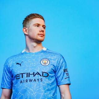 Kevin De Bruyne 2024 wallpaper