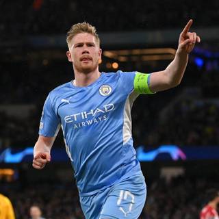 Kevin De Bruyne 2024 wallpaper