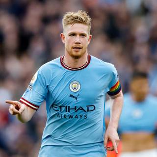 Kevin De Bruyne 2024 wallpaper