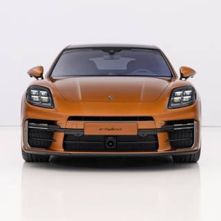 Porsche Panamera 2024 wallpaper