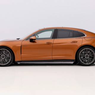 Porsche Panamera 2024 wallpaper