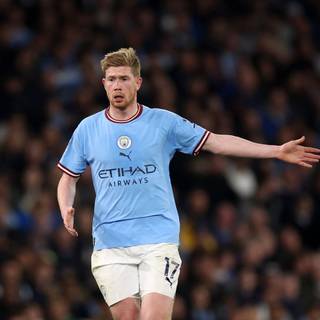 Kevin De Bruyne 2024 wallpaper