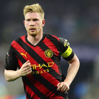 Kevin De Bruyne 2024 wallpaper