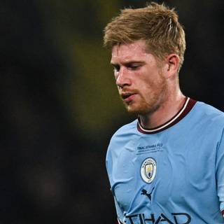 Kevin De Bruyne 2024 wallpaper