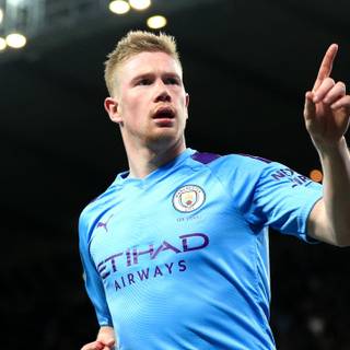 Kevin De Bruyne 2024 wallpaper