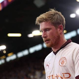 Kevin De Bruyne 2024 wallpaper