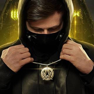 Alan Walker 2024 wallpaper