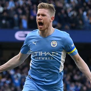 Kevin De Bruyne 2024 wallpaper