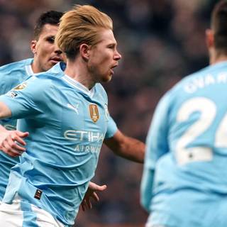 Kevin De Bruyne 2024 wallpaper