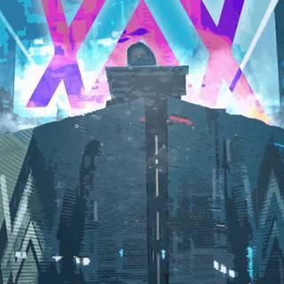 Alan Walker 2024 wallpaper