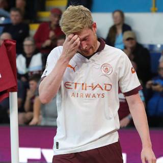 Kevin De Bruyne 2024 wallpaper