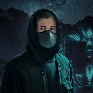 Alan Walker 2024 wallpaper