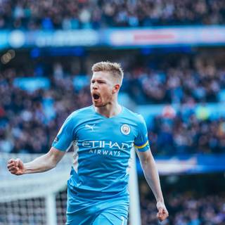 Kevin De Bruyne 2024 wallpaper