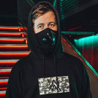 Alan Walker 2024 wallpaper