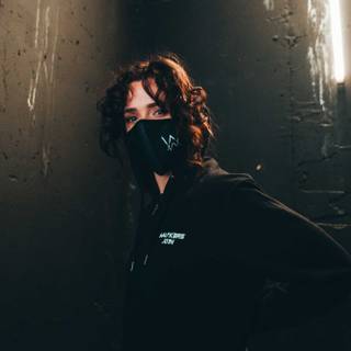 Alan Walker 2024 wallpaper