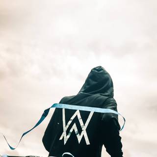 Alan Walker 2024 wallpaper