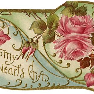 Happy Valentine’s Day flowers wallpaper