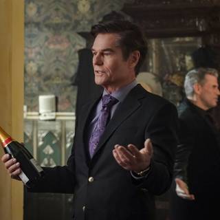 Mayfair Witches wallpaper