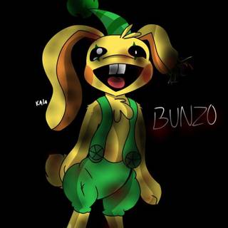 Bonzo Bunny wallpaper