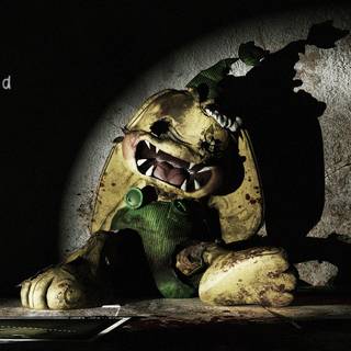 Bonzo Bunny wallpaper