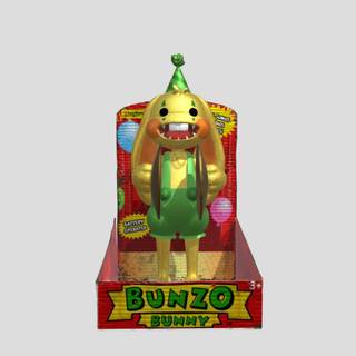 Bonzo Bunny wallpaper