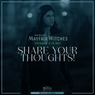 Mayfair Witches wallpaper
