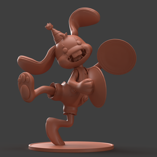 Bonzo Bunny wallpaper