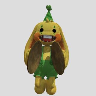 Bonzo Bunny wallpaper