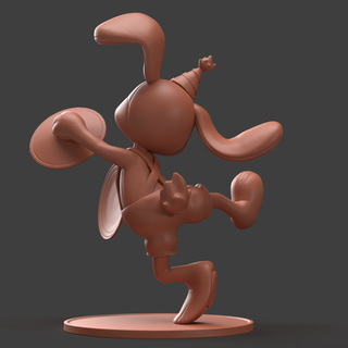 Bonzo Bunny wallpaper