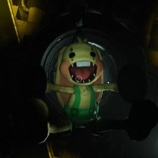 Bonzo Bunny wallpaper