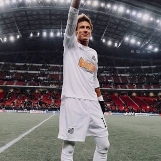 Neymar Santos FC wallpaper
