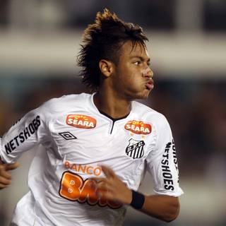 Neymar Santos FC wallpaper