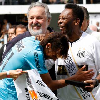 Neymar Santos FC wallpaper