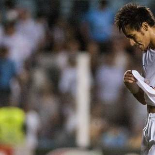 Neymar Santos FC wallpaper