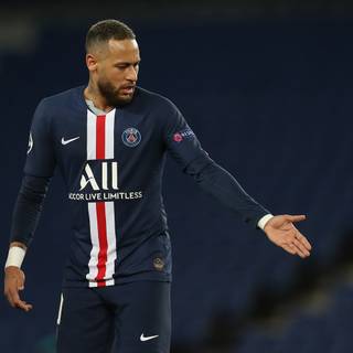 Neymar 4k PSG wallpaper