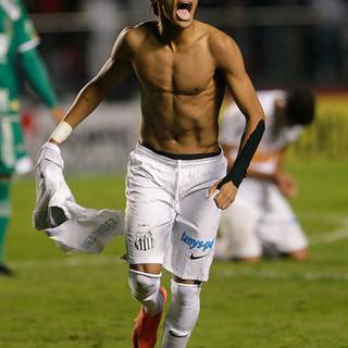 Neymar Santos FC wallpaper