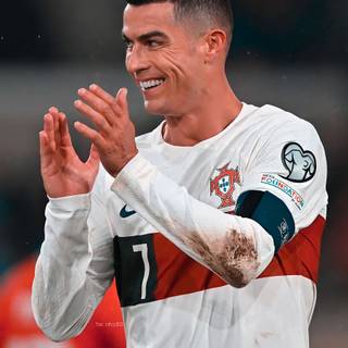 Cristiano Ronaldo 2024 wallpaper