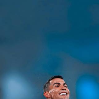 Cristiano Ronaldo 2024 wallpaper