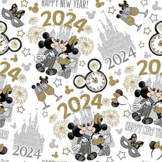 2024 Disney wallpaper