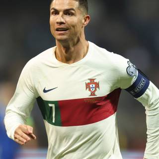 Cristiano Ronaldo 2024 wallpaper
