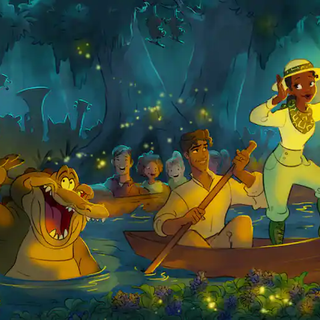 2024 Disney wallpaper