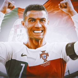 Cristiano Ronaldo 2024 wallpaper