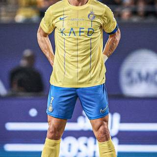 Cristiano Ronaldo 2024 wallpaper