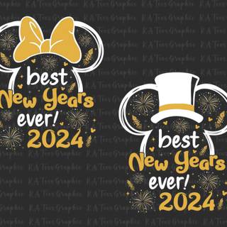 2024 Disney wallpaper