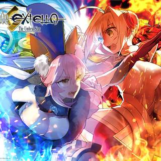 Fate/Extella: The Umbral Star wallpaper